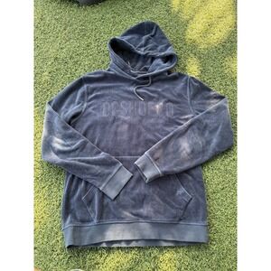 DC‎ Shoes Mens Ellis Pullover Fleece Hoodie Size Small